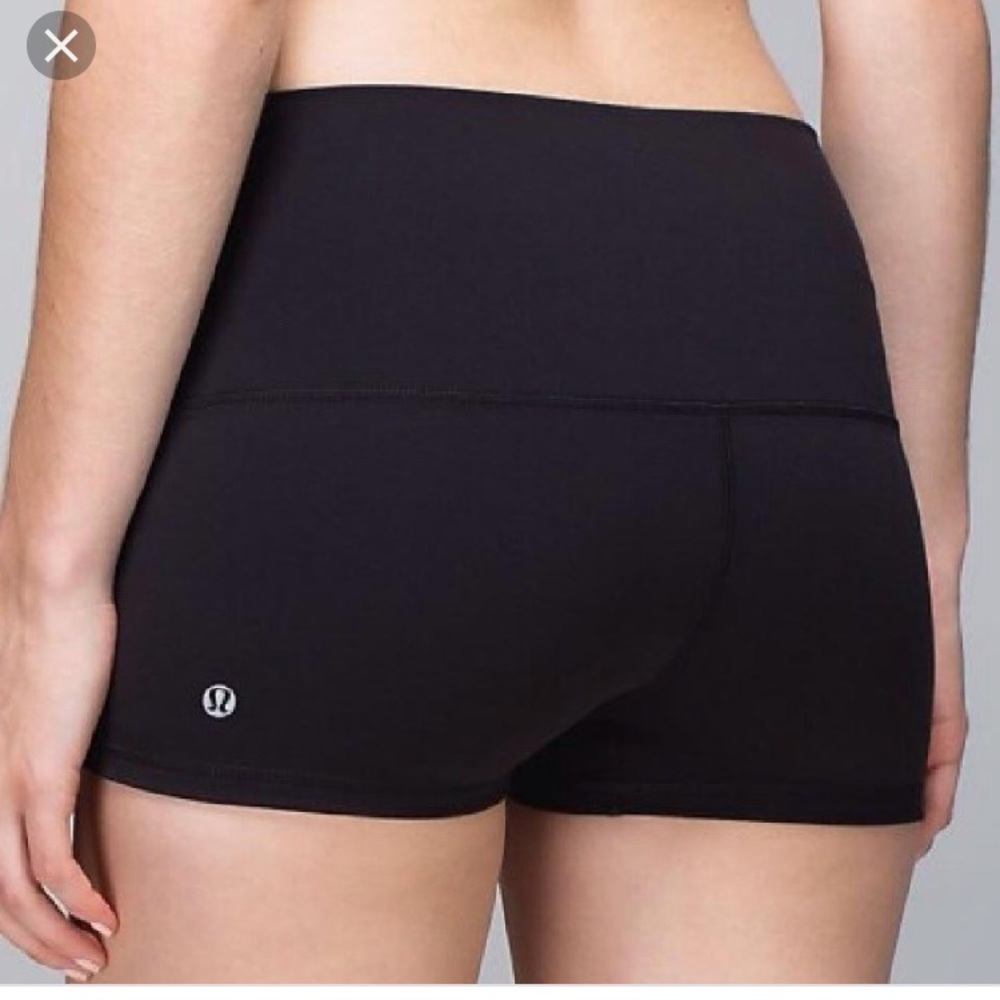 Lululemon Shorts 2